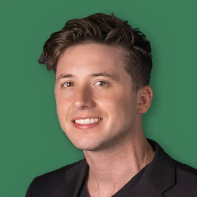 Portrait of Danny Meiselman